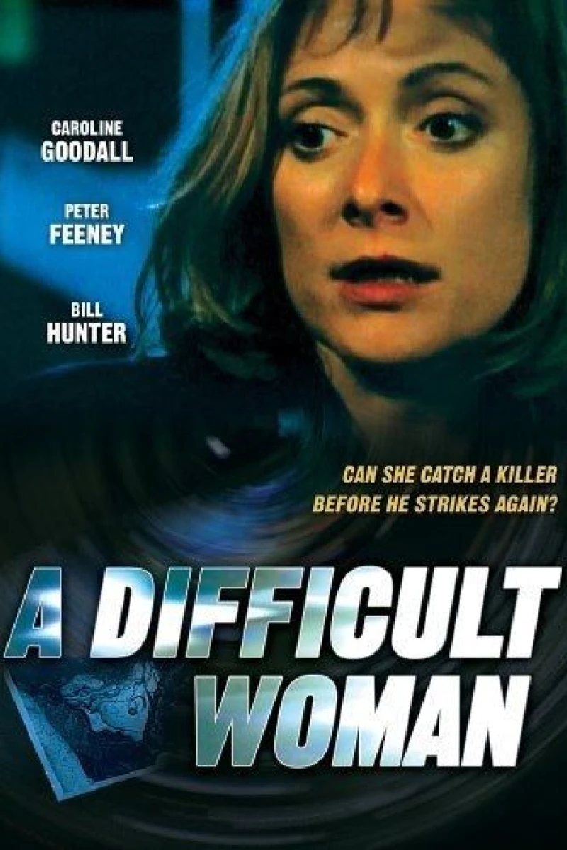 A Difficult Woman Juliste