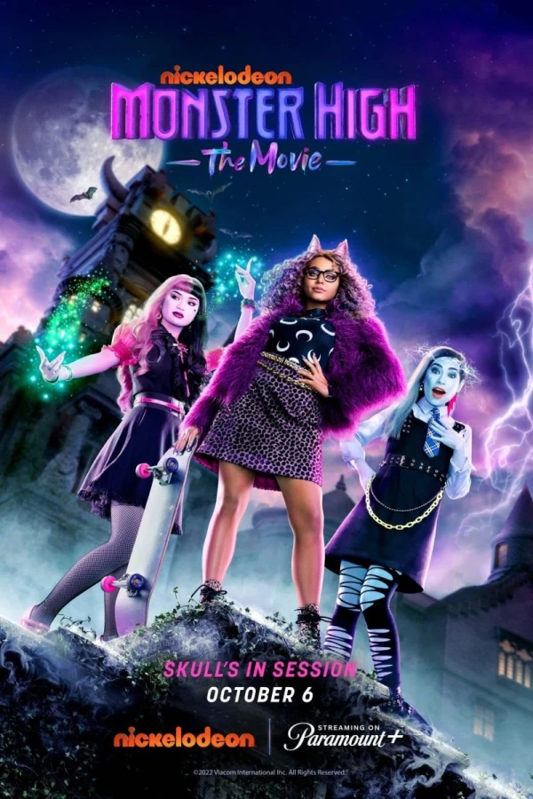 Monster High: The Movie Juliste