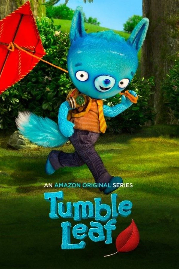 Tumble Leaf Juliste