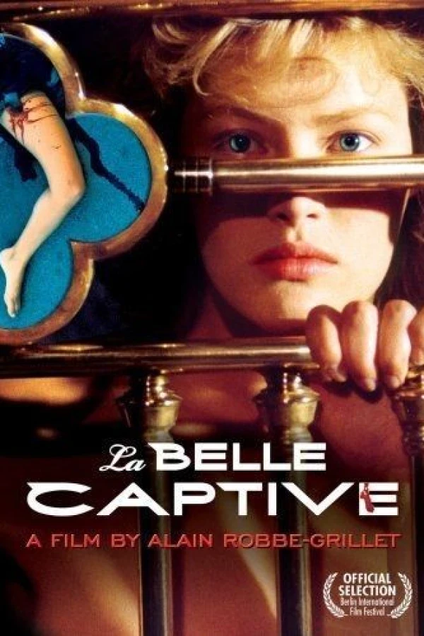 La belle captive Juliste