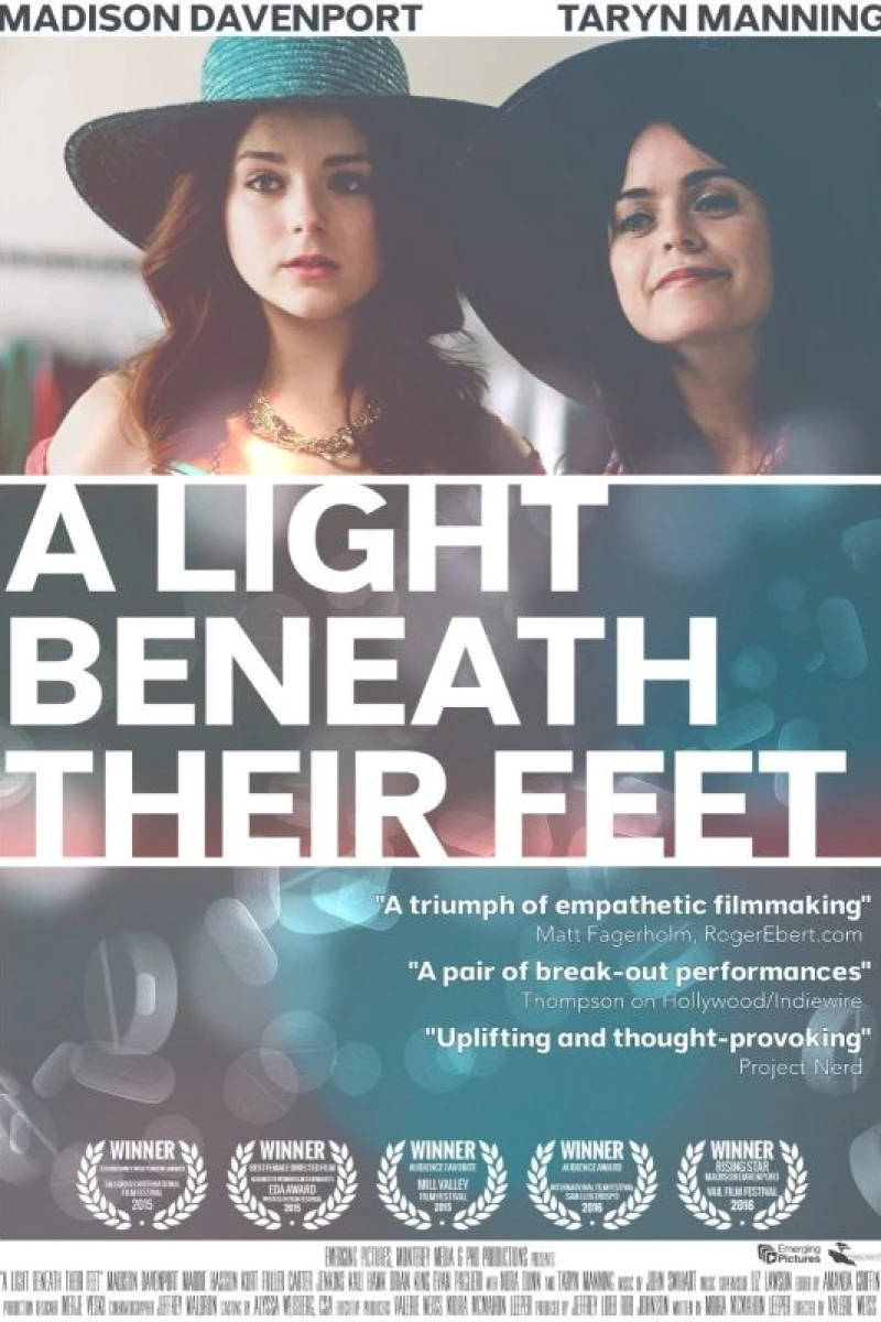 A Light Beneath Their Feet Juliste