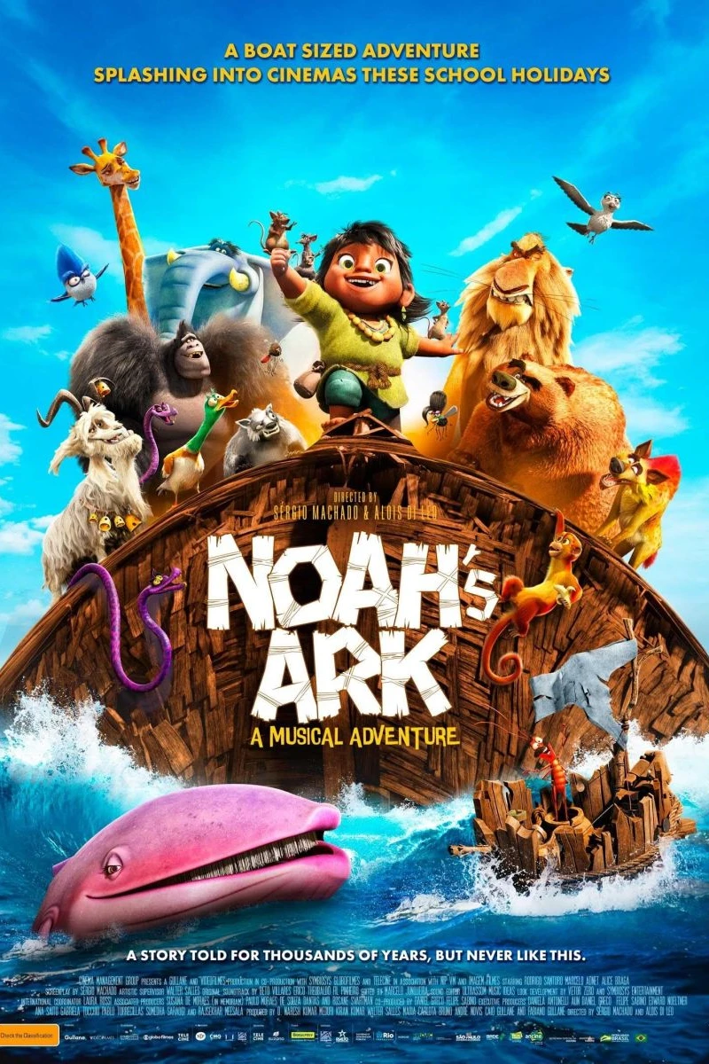 Noah's Ark Juliste