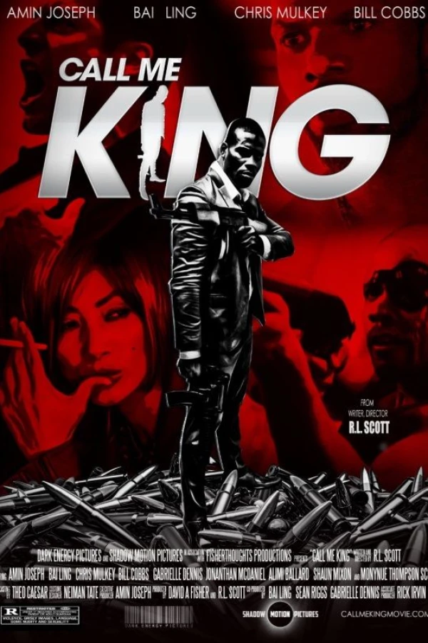 Call Me King Juliste