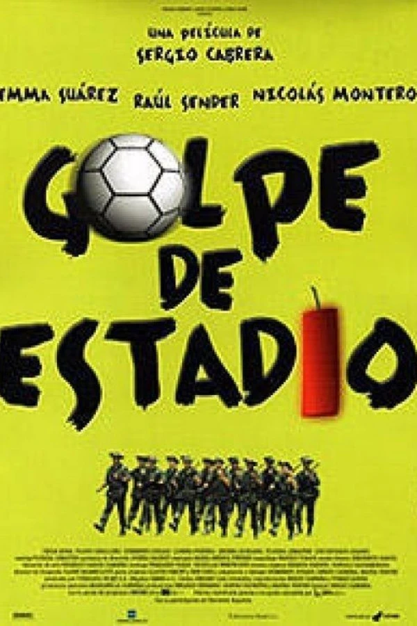 Golpe de estadio Juliste