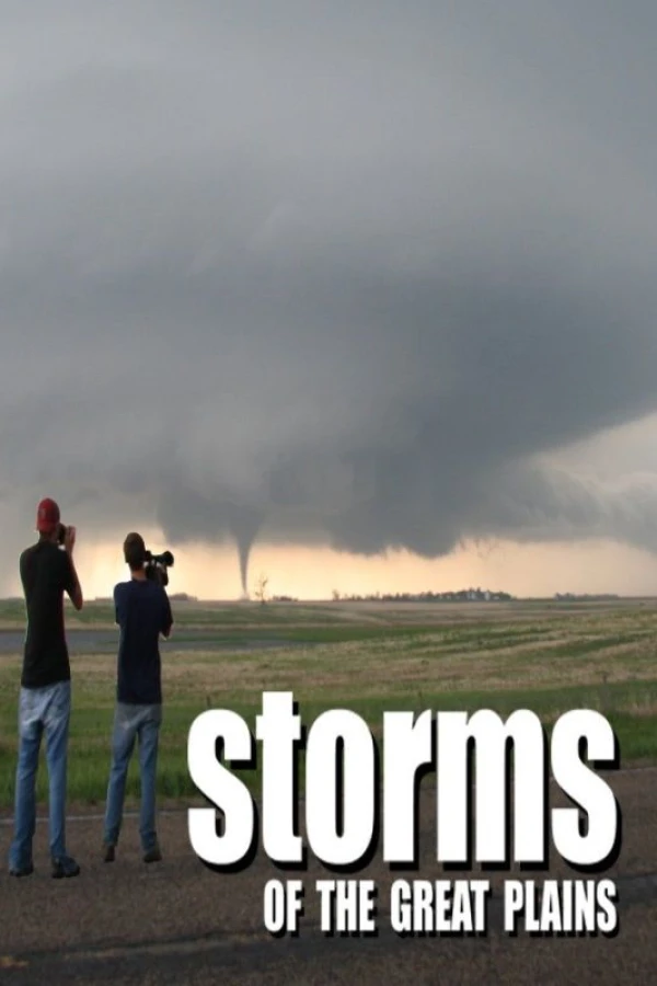 Storms of the Great Plains Juliste