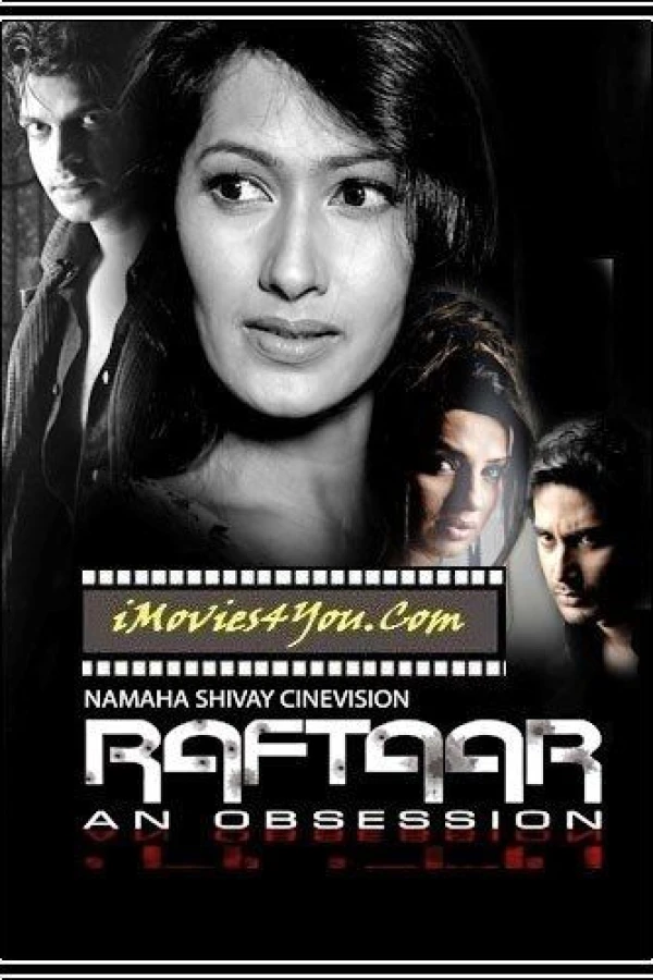 Raftaar - An Obsession Juliste