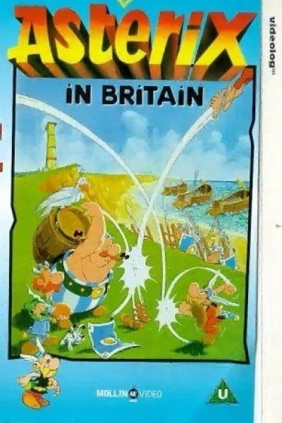 Asterix in Britain