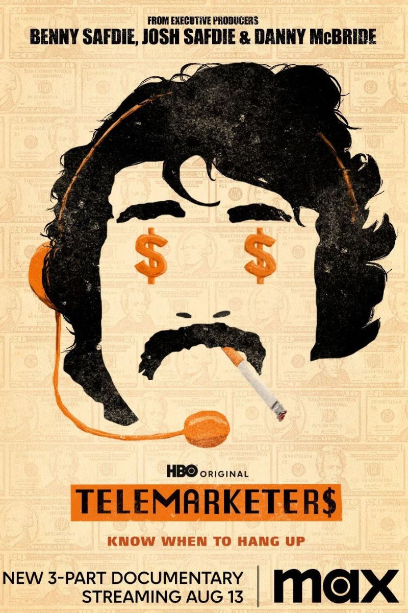 Telemarketers Juliste