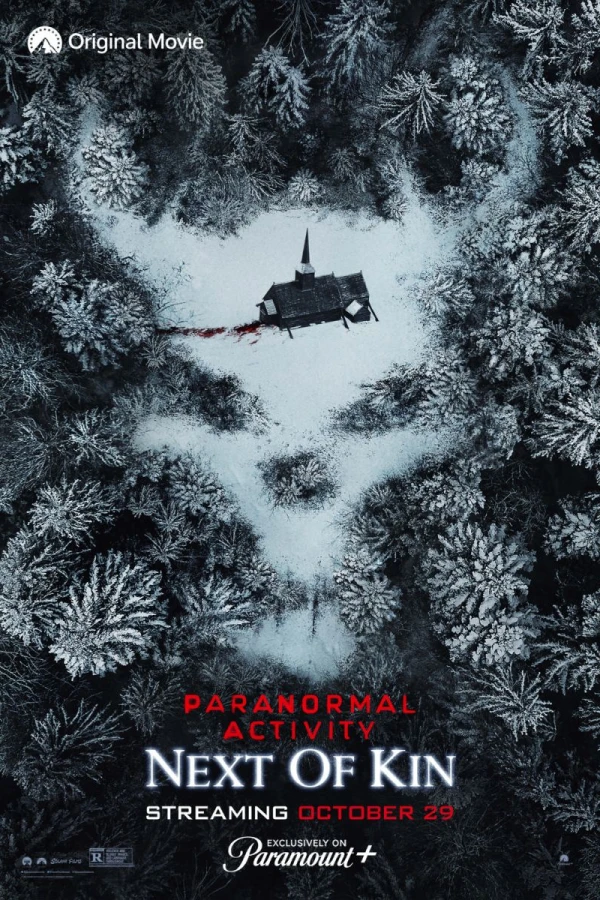Paranormal Activity: Next of Kin Juliste