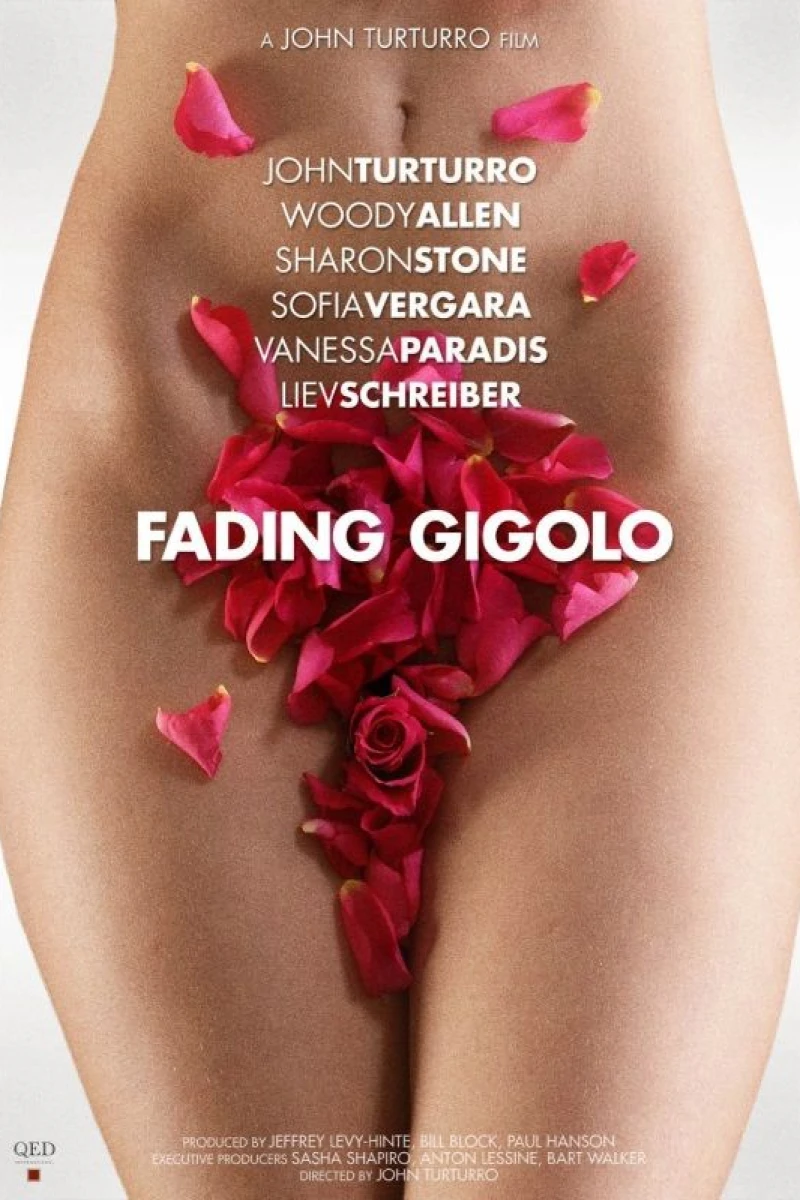 Fading Gigolo Juliste