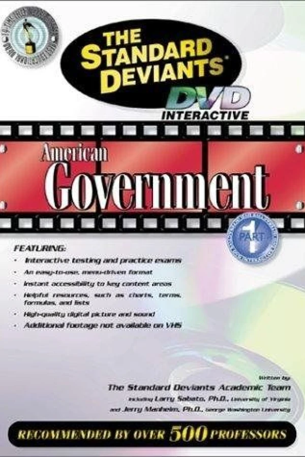 American Government Part 1: The Standard Deviants Juliste