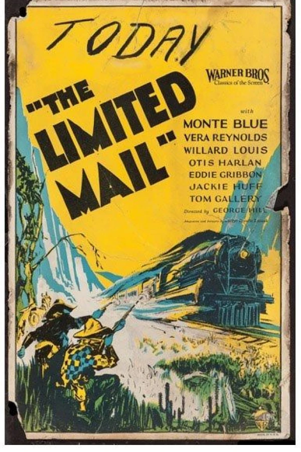 The Limited Mail Juliste