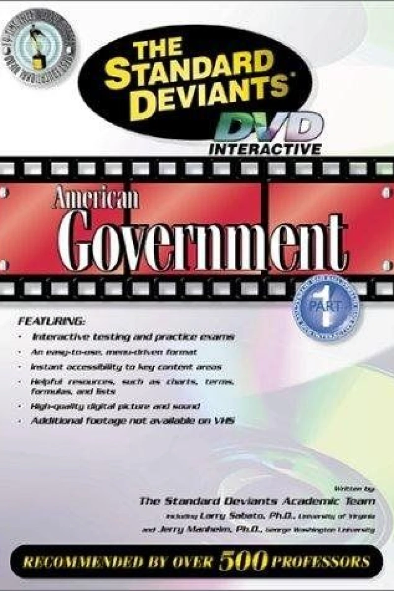 American Government Part 1: The Standard Deviants Juliste