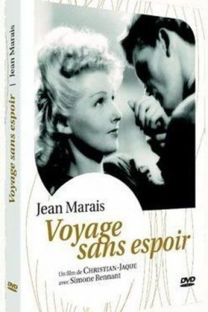 Voyage Without Hope Juliste