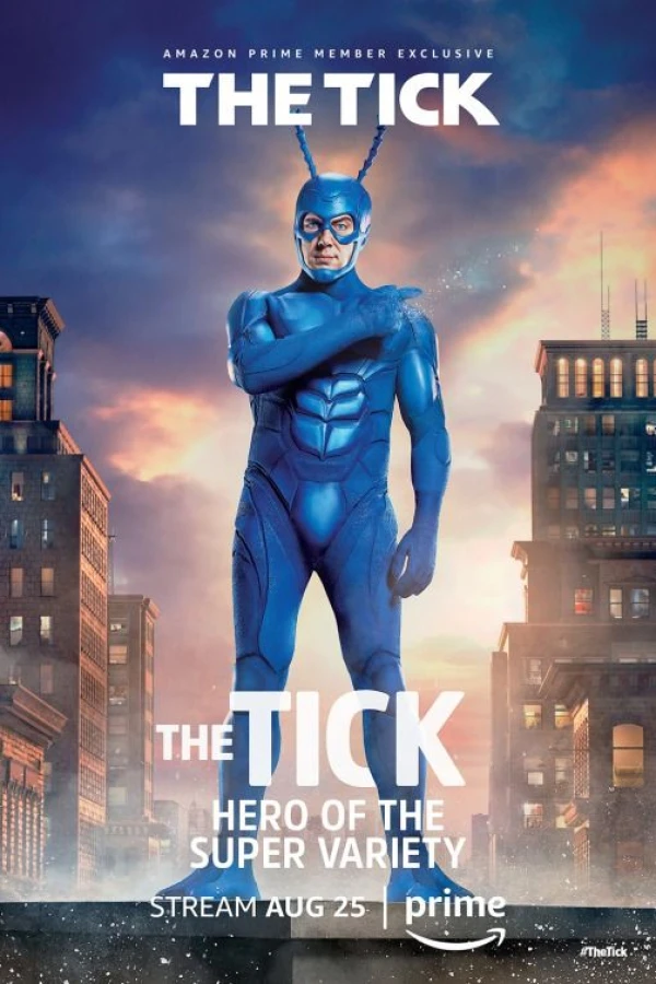 The Tick Juliste
