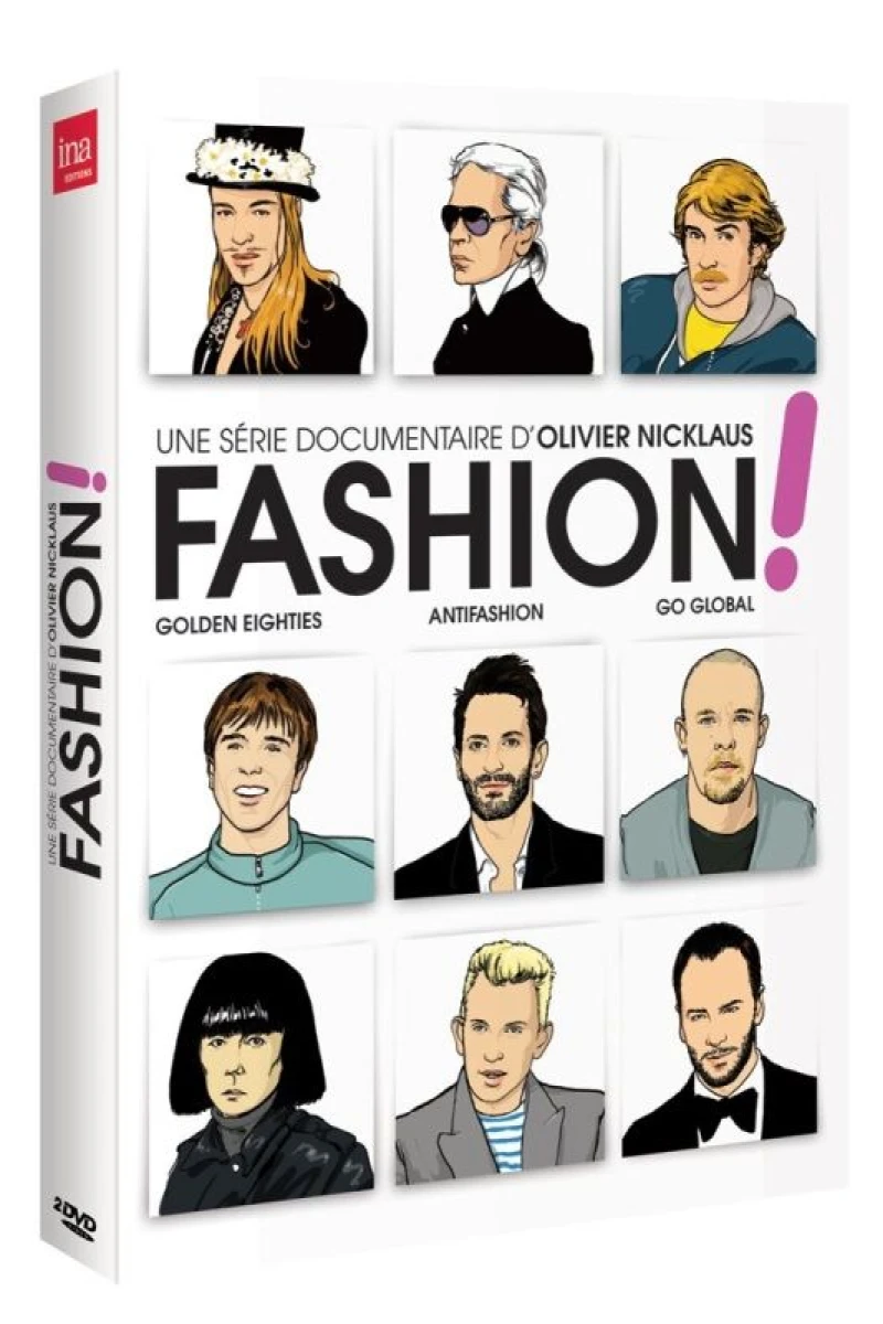 Fashion! Juliste