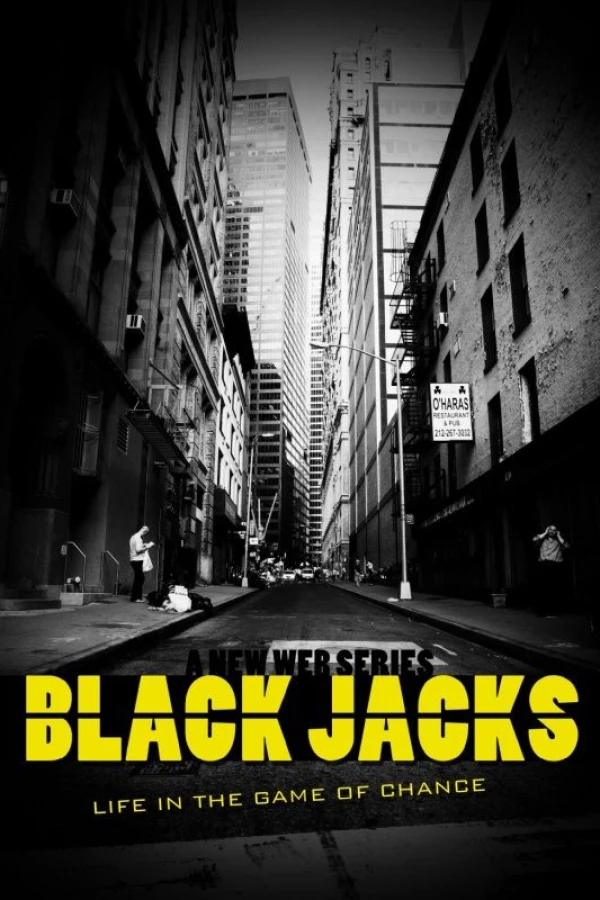 Black Jacks Juliste