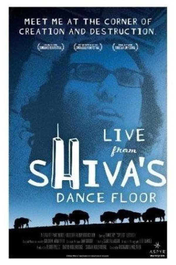 Live from Shiva's Dance Floor Juliste