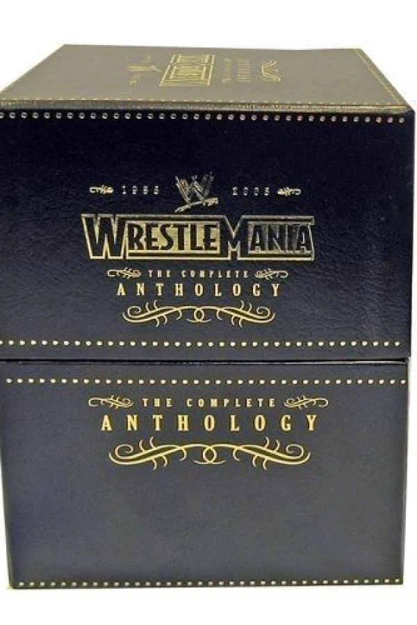 WrestleMania X8 Juliste