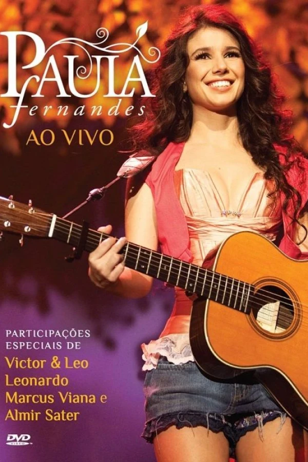 Paula Fernandes: Ao Vivo Juliste