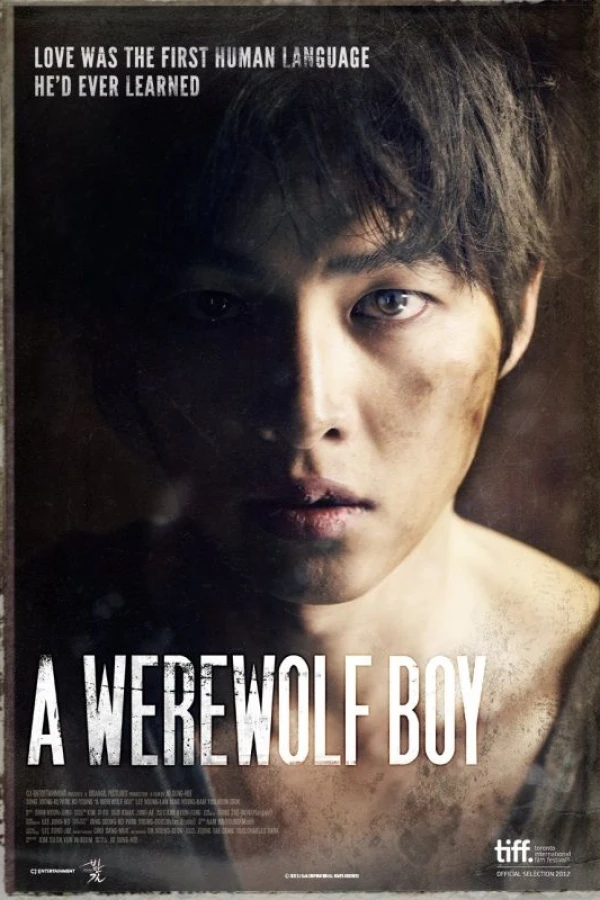 A Werewolf Boy Juliste