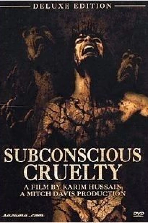 Subconscious Cruelty Juliste