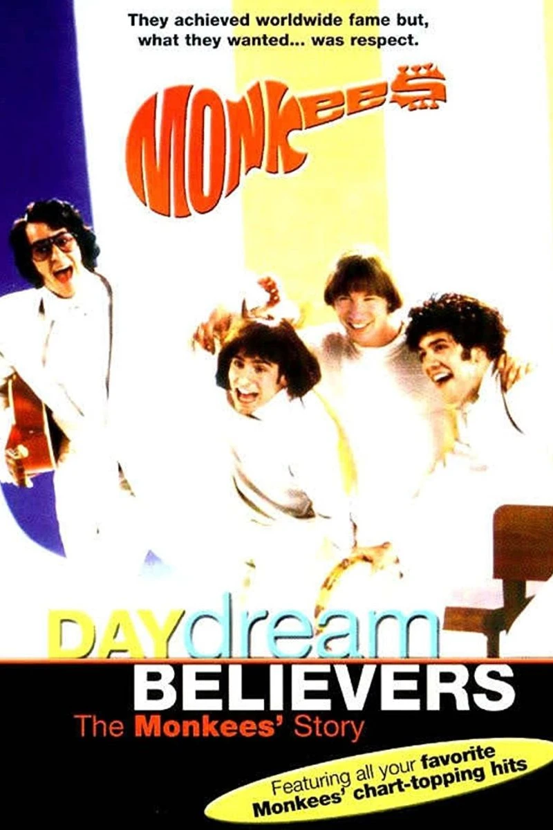 Daydream Believers: The Monkees' Story Juliste