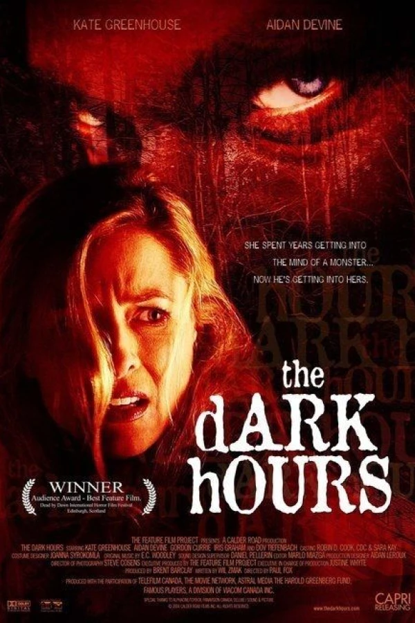 The Dark Hours Juliste