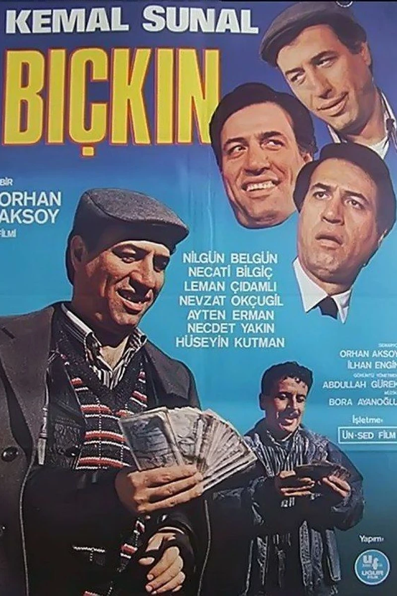 Biçkin Juliste