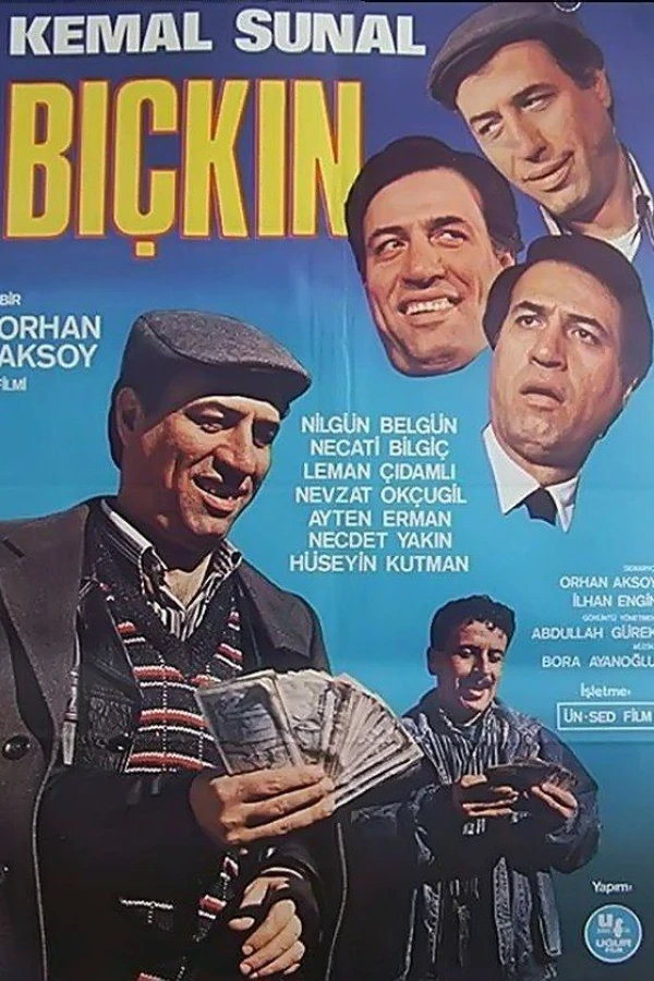 Biçkin Juliste