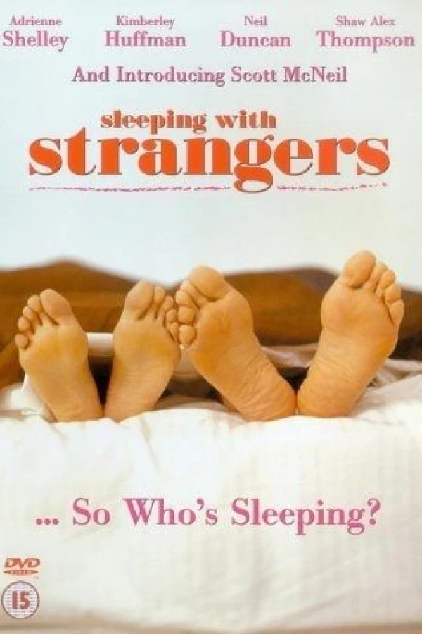 Sleeping with Strangers Juliste