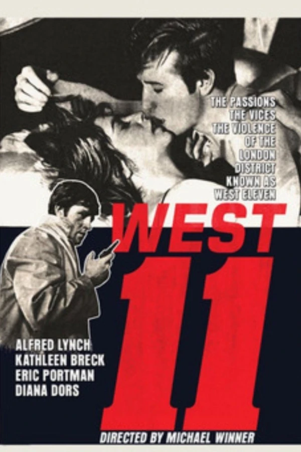 West 11 Juliste
