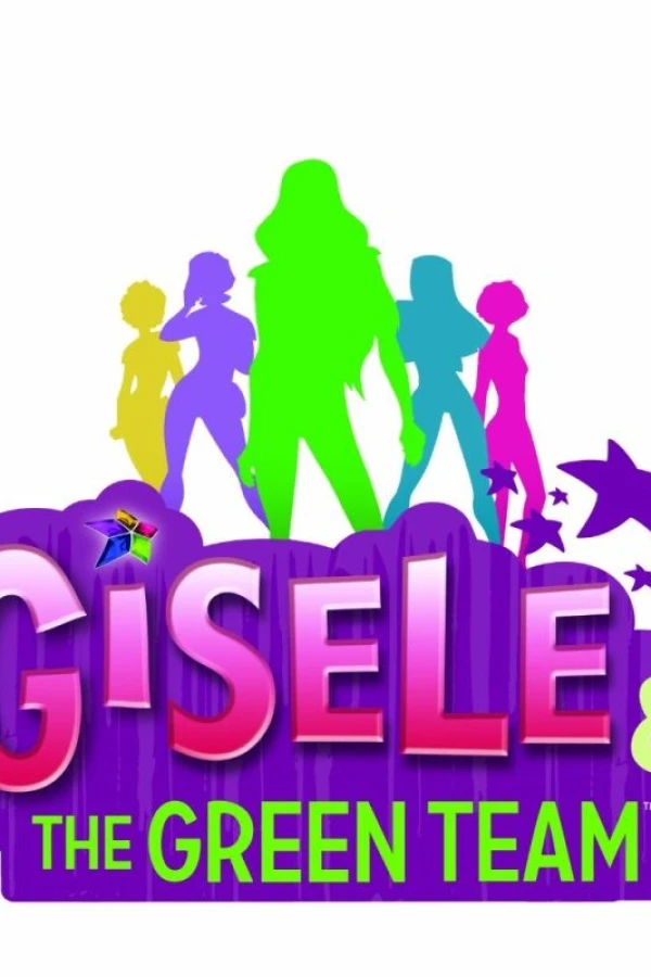Gisele the Green Team Juliste