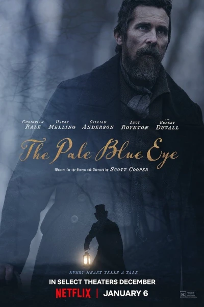 The Pale Blue Eye Teaser traileri