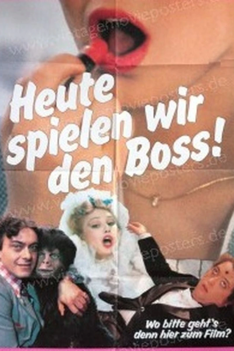 Heute spielen wir den Boß Juliste