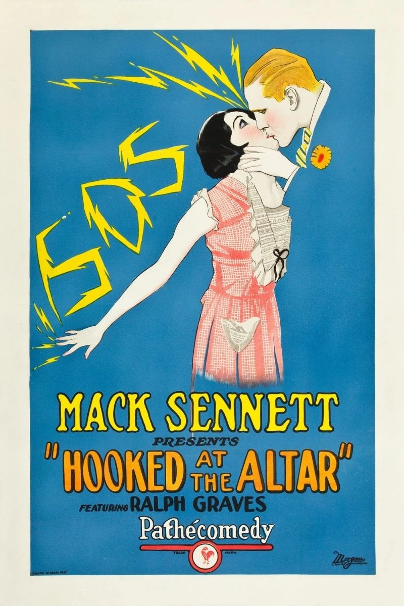 Hooked at the Altar Juliste