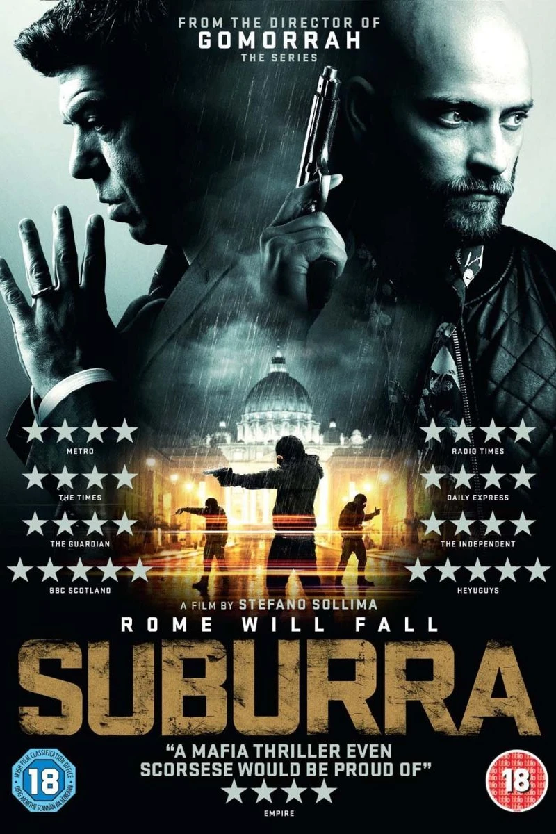 Suburra Juliste