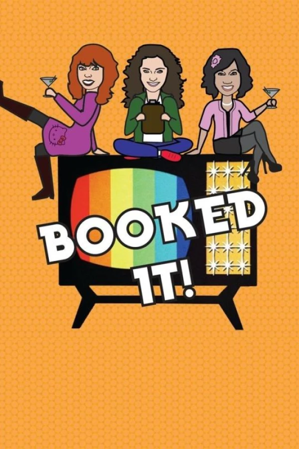 Booked It! Juliste