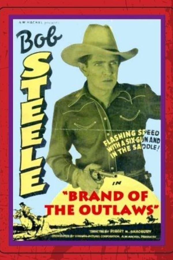 Brand of the Outlaws Juliste