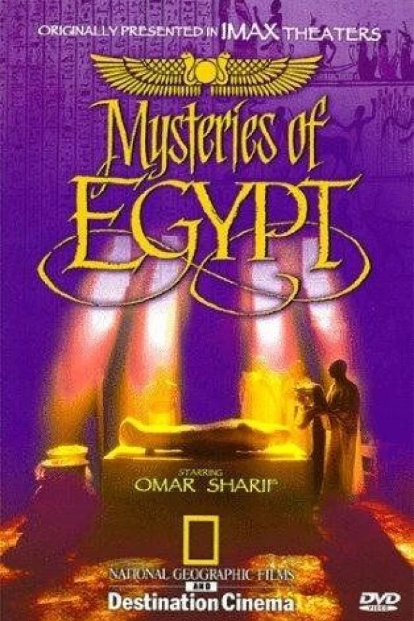 Mysteries of Egypt Juliste