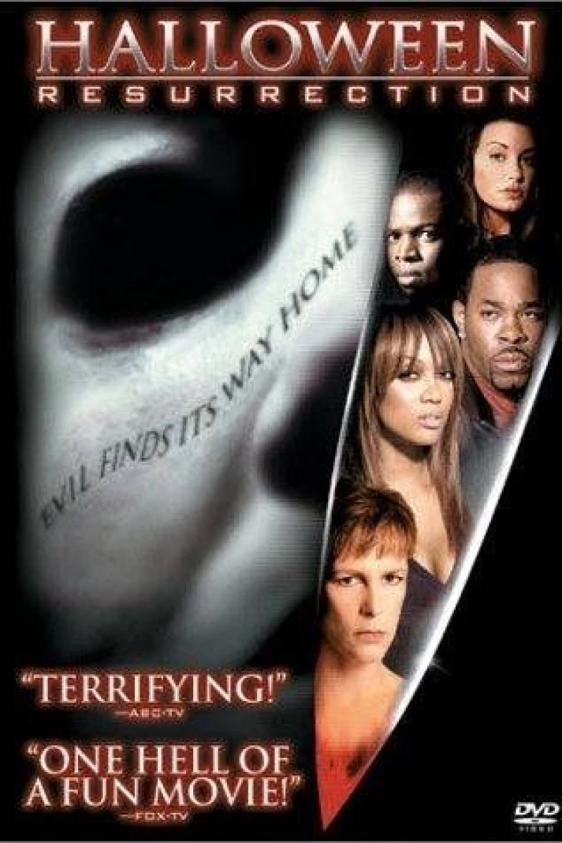 Halloween: Resurrection Juliste