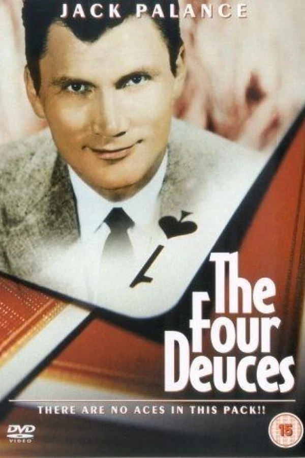 The Four Deuces Juliste