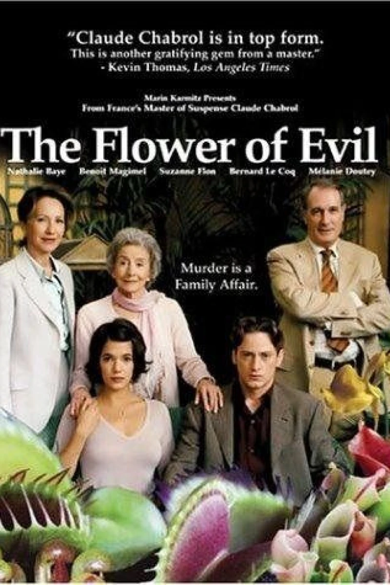 The Flower of Evil Juliste