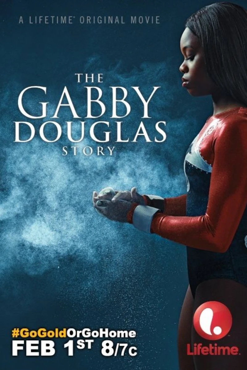 The Gabby Douglas Story Juliste