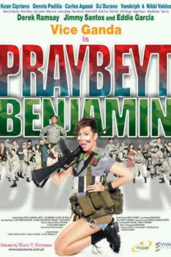 Praybeyt Benjamin Juliste