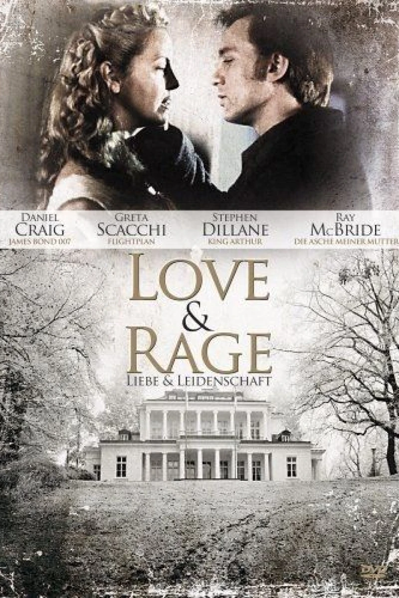 Love Rage Juliste