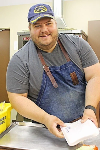 The Delinquent Gourmet