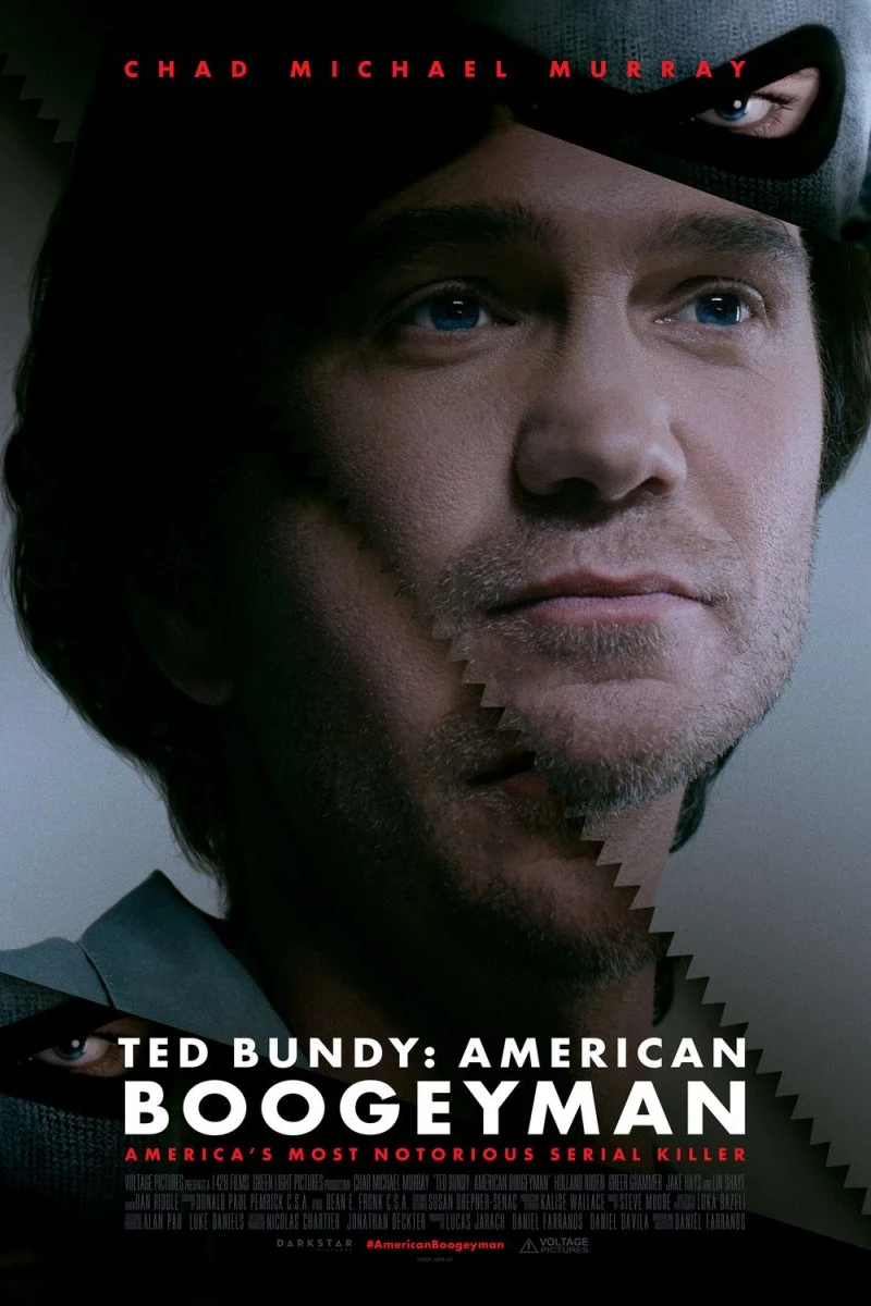 Ted Bundy: American Boogeyman Juliste