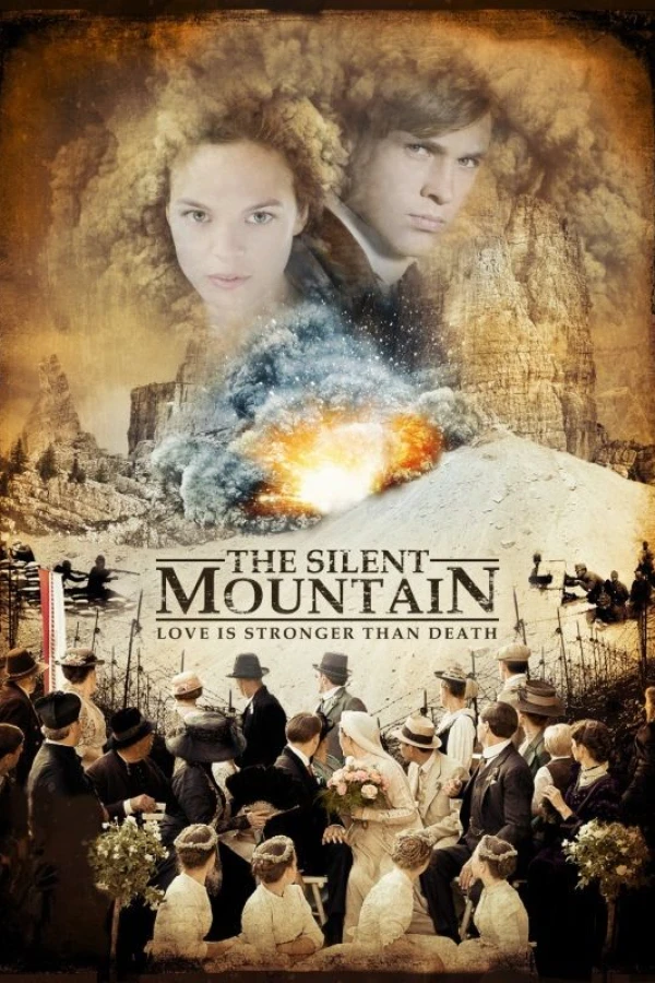 The Silent Mountain Juliste