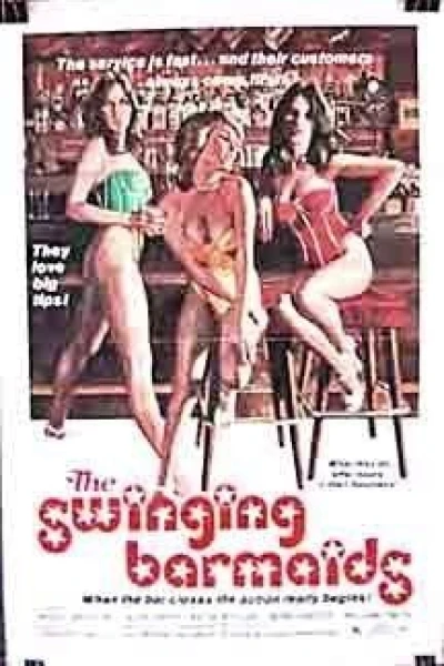 The Swinging Barmaids